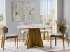 Tafel Detroit 1073 (Steenpatroon + Eiken)