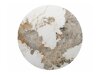 Tafel Detroit 1073 (Steenpatroon + Eiken)