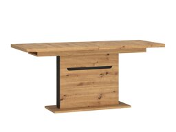 Tafel Deldori 100 (Artisan eiken + Antraciet)