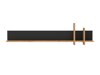 Wandplank Lirfela 103