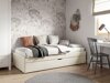 Bed Franklin 229 (Magic Velvet 2256)