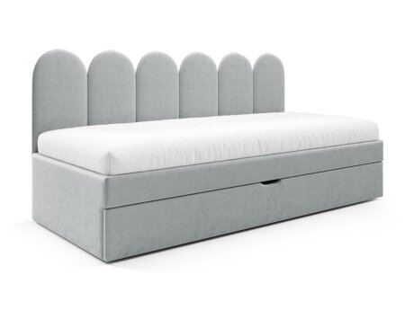 Bed Franklin 230 (Magic Velvet 2240)