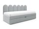 Bed Franklin 230 (Magic Velvet 2240)
