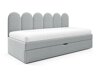 Bed Franklin 230 (Magic Velvet 2240)