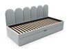 Bed Franklin 230 (Magic Velvet 2240)
