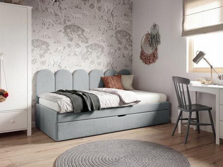 Bed Franklin 230 (Magic Velvet 2240)
