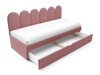 Bed Franklin 230 (Magic Velvet 2258)