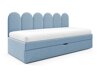 Bed Franklin 230 (Magic Velvet 2260)
