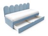 Bed Franklin 230 (Magic Velvet 2260)