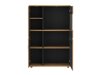 Dressoir Deldori 102 (Artisan eiken + Antraciet)