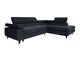 Hoekbank Comfivo Agnus (Spirit Black)