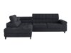 Hoekbank Comfivo Agnus (Spirit Black)