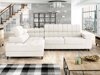 Hoekbank Comfivo Agnus (Spirit White)