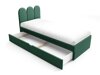 Bed Franklin 231 (Magic Velvet 2225)