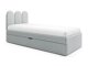 Bed Franklin 231 (Magic Velvet 2240)