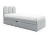 Bed Franklin 231 (Magic Velvet 2240)