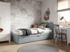 Bed Franklin 231 (Magic Velvet 2240)
