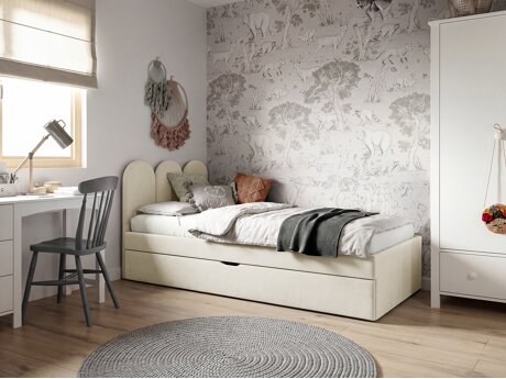 Bed Franklin 231 (Magic Velvet 2256)