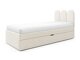 Bed Franklin 231 (Magic Velvet 2256)