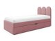Bed Franklin 231 (Magic Velvet 2258)