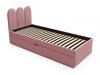 Bed Franklin 231 (Magic Velvet 2258)