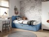 Bed Franklin 231 (Magic Velvet 2260)
