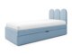 Bed Franklin 231 (Magic Velvet 2260)