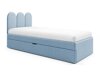 Bed Franklin 231 (Magic Velvet 2260)