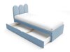 Bed Franklin 231 (Magic Velvet 2260)
