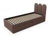 Bed Franklin 231 (Magic Velvet 2299)