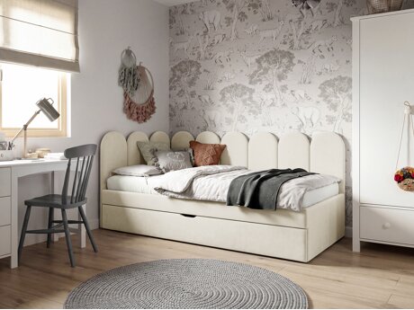 Bed Franklin 232 (Magic Velvet 2256)