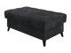 Gestoffeerde bank Comfivo Agnus (Spirit Black)