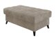 Gestoffeerde bank Comfivo Agnus (Spirit Taupe)