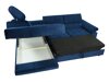 Hoekbank Comfivo Agnus (Spirit Black)