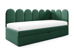 Bed Franklin 232 (Magic Velvet 2225)