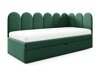 Bed Franklin 232 (Magic Velvet 2225)