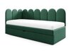 Bed Franklin 232 (Magic Velvet 2225)