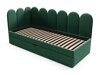 Bed Franklin 232 (Magic Velvet 2225)