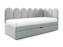 Bed Franklin 232 (Magic Velvet 2240)