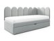Bed Franklin 232 (Magic Velvet 2240)