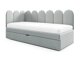 Bed Franklin 232 (Magic Velvet 2240)