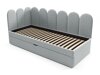 Bed Franklin 232 (Magic Velvet 2240)