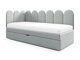 Bed Franklin 232 (Magic Velvet 2240)