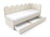 Bed Franklin 232 (Magic Velvet 2256)