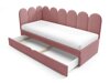 Bed Franklin 232 (Magic Velvet 2258)