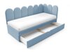 Bed Franklin 232 (Magic Velvet 2260)