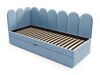 Bed Franklin 232 (Magic Velvet 2260)