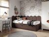Bed Franklin 232 (Magic Velvet 2299)