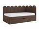 Bed Franklin 232 (Magic Velvet 2299)