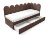 Bed Franklin 232 (Magic Velvet 2299)